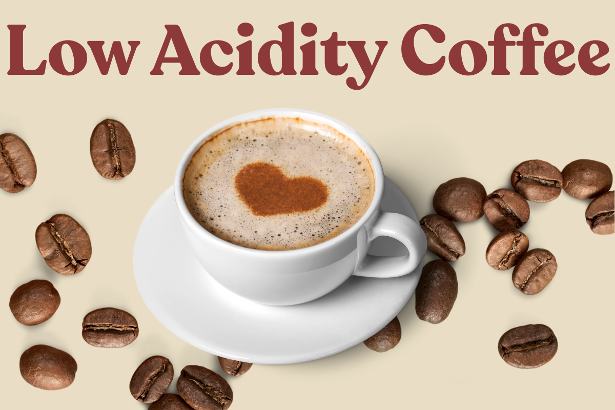 Low Acid Coffee: Benefits, Best Beans, and How to Brew It at Home!