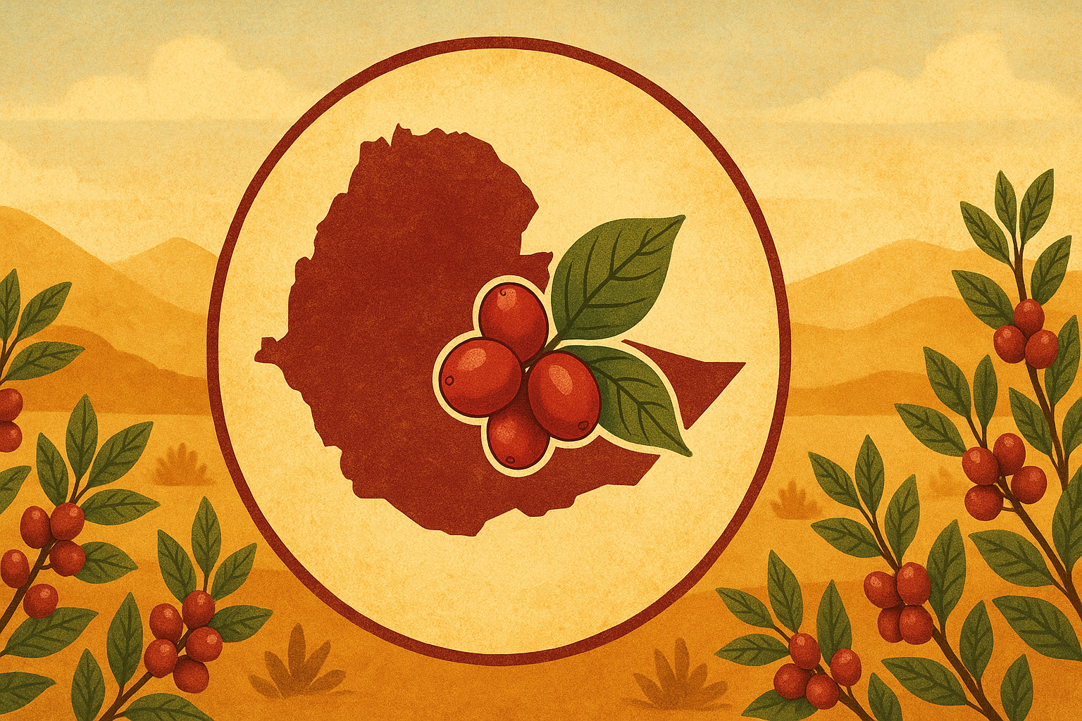 Born from Legend, Roasted for You: Ethiopian Sidamo - Now 25% Off