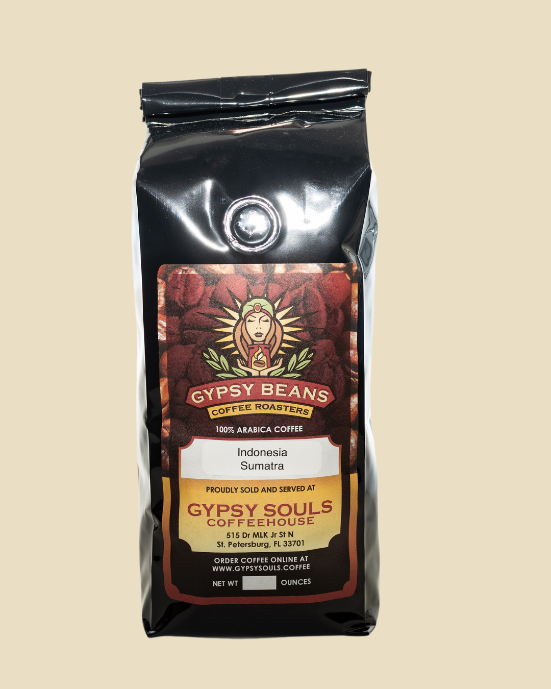 Gypsy Souls Coffeehouse St. Pete & Gypsy Beans Coffee Roasters