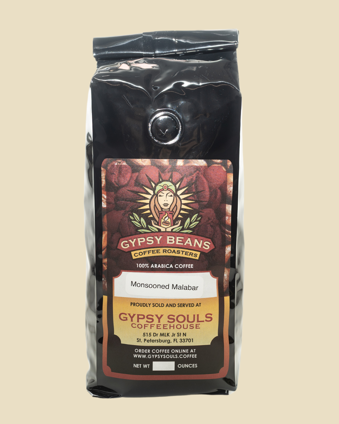 Gypsy Souls Coffeehouse St. Pete & Gypsy Beans Coffee Roasters