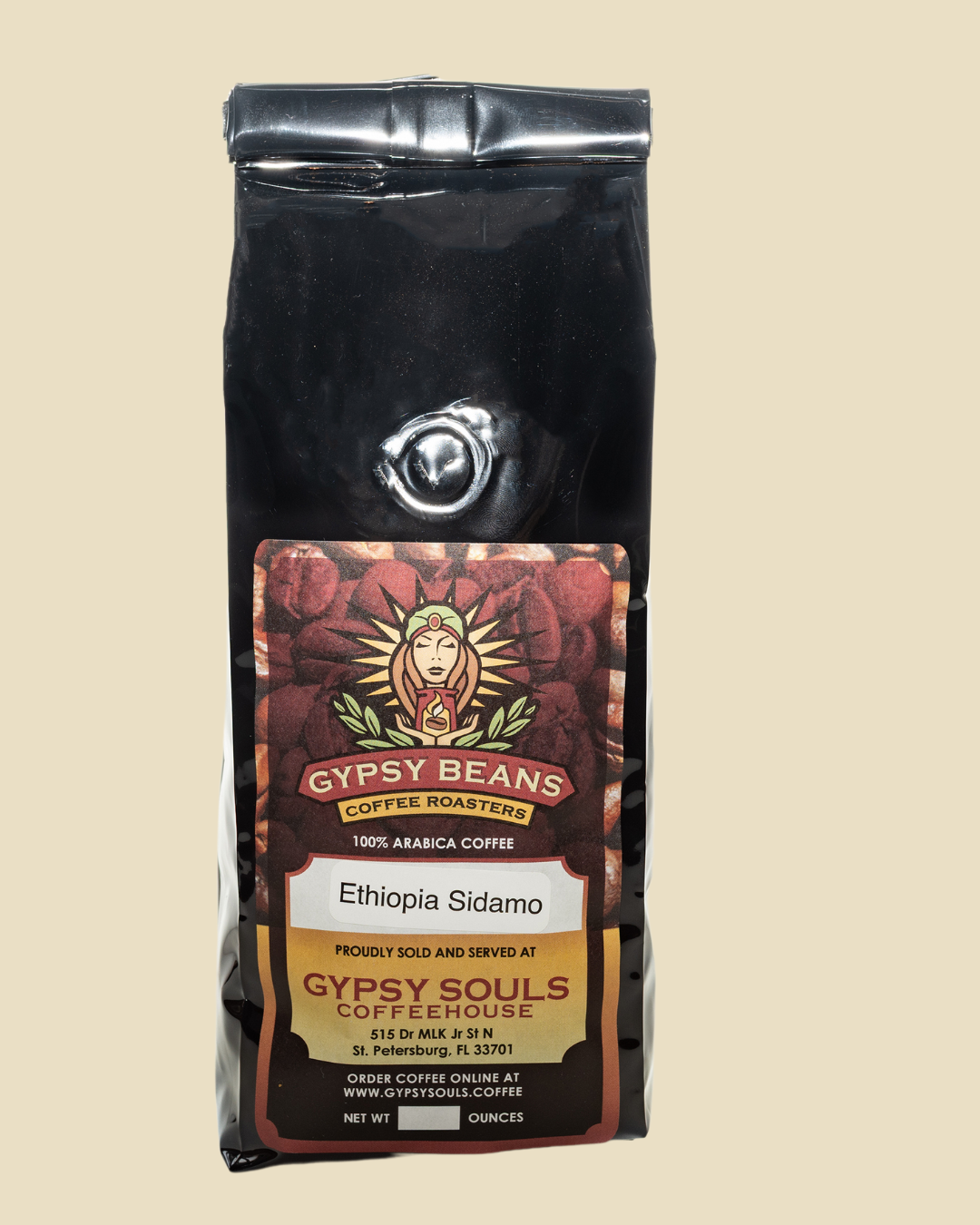 Gypsy Souls Coffeehouse St. Pete & Gypsy Beans Coffee Roasters