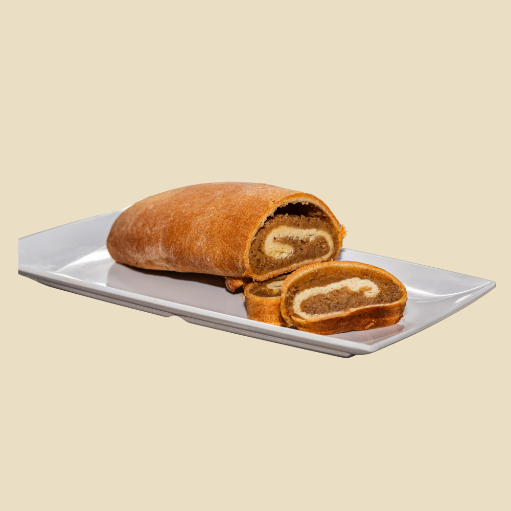 European Walnut Roll